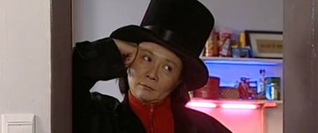 9.神探馬大姐查案不成反遭殃