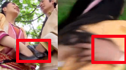 會(huì)自動(dòng)開(kāi)鎖的手銬再現(xiàn)江湖