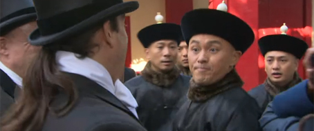 娘娘腔、蘭花指不見了！