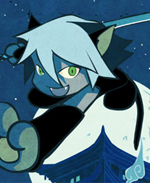 羅小黑戰(zhàn)記第1集 喵