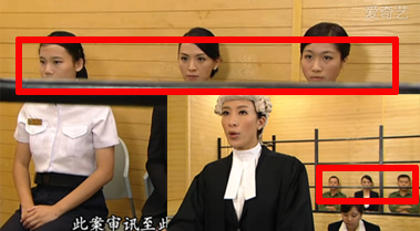 監(jiān)管女警一秒變性成男警