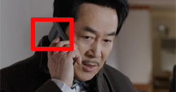 手機拿反照舊通話