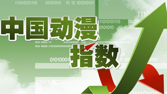 中國(guó)動(dòng)漫指數(shù)