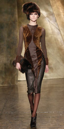 Donna Karan 2013秋冬紐約時裝發(fā)布會