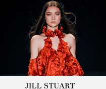 JILL STUART 2013秋冬紐約時裝發(fā)布會