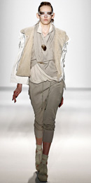 Nicholas K 2013秋冬紐約時裝發(fā)布會