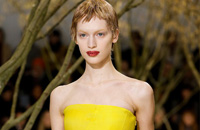 2013春夏巴黎高級定制時裝周