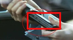 玩具手槍糊弄人