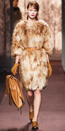 2013秋冬米蘭時裝周