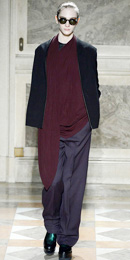 2013秋冬巴黎時裝周