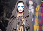 巴黎時裝周三大怪咖鬧場