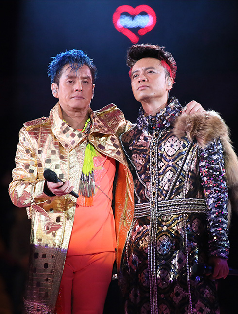 2014左麟右李北京演唱会