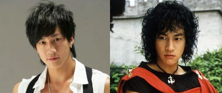 3、洗剪吹+焗油+離子燙=250元