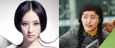 1、洗剪吹+造型=98元