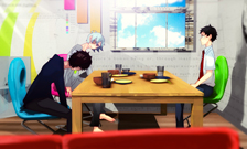 這個男子，能與宇宙人作戰(zhàn)