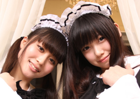 萌妹女仆咖啡廳 宅男爽歪歪