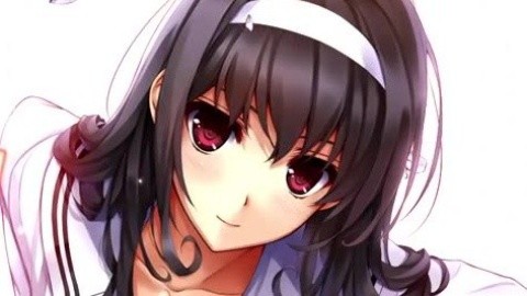 惠高清壁纸_加藤惠头像_路人女主加藤惠头像_加藤惠 ...