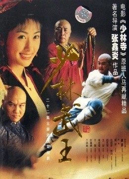 少林武王(更新至0集)-全集在线观看-电视剧-爱
