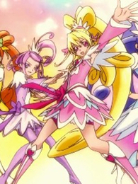 【<em>MAD</em>】光辉 【<em>光之美少女</em>×假面骑士响鬼】