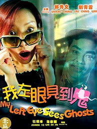 我左眼见到鬼[粤语]