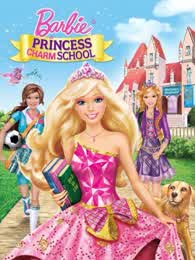 芭比之公主学校系列英文版