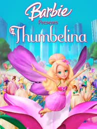 芭比之花仙子系列英文版
