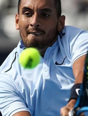 公开赛男单半决赛克耶高斯VS兹维列夫 -视频在