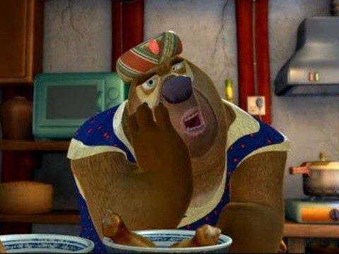 熊出没之环球大冒险第79集