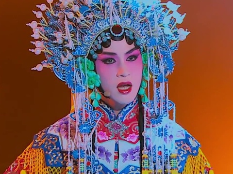 mic男团 - 无字碑 京剧版 - 国色天香 现场版 2015/03/28