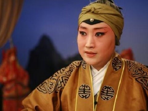 龚派老旦吕昕 来自京剧吕昕 - 微博