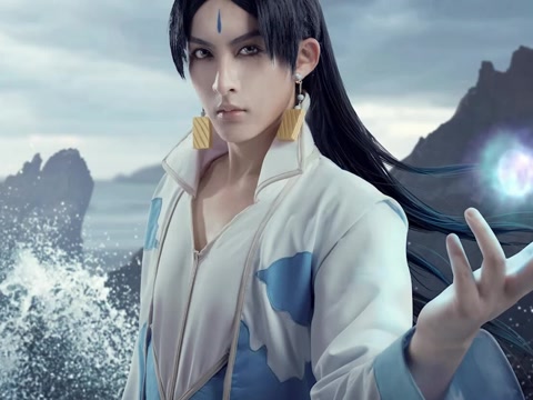 灵域 第3季 揭秘cos大片是怎么拍出来的