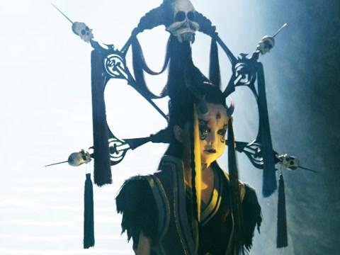 《画江湖之不良人》冥帝霸气出场手撕黑白无常