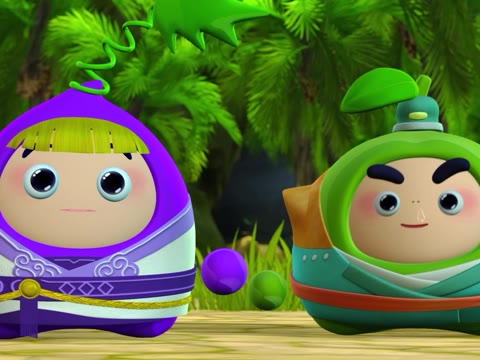 果宝特攻 第4季 第47集 十面埋伏