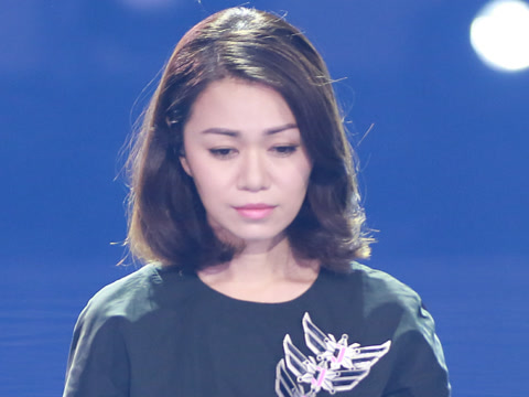 《中国新歌声2》纯享:董姿彦《情人的眼泪》