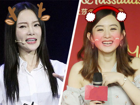 娱乐猛回头之赵丽颖被坑惨 李小璐出轨不认?