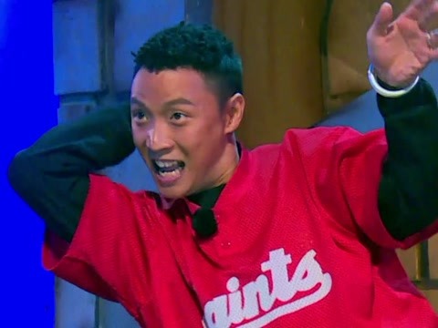 《热血街舞团》【locking】星舞忠肖杰控制力强大 呈现别样效果