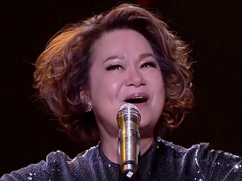 《2017安徽国剧》杜丽莎歌曲《给所有知道我名字的人》