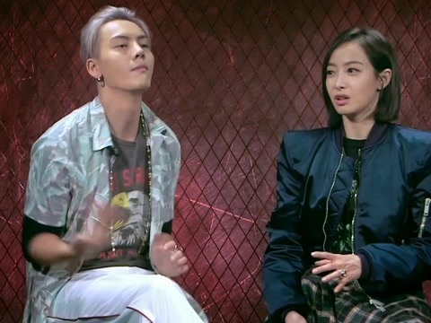 《热血街舞团》陈伟霆宋茜魔性热血版"海草舞"可爱上线